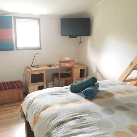 Airesbuenos Hostel Y Permacultura Valdivia Eksteriør bilde