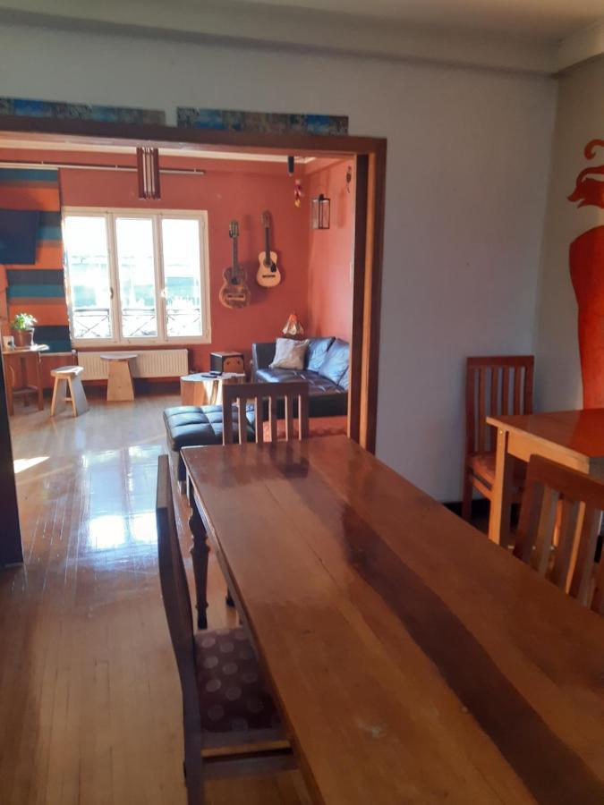 Airesbuenos Hostel Y Permacultura Valdivia Eksteriør bilde