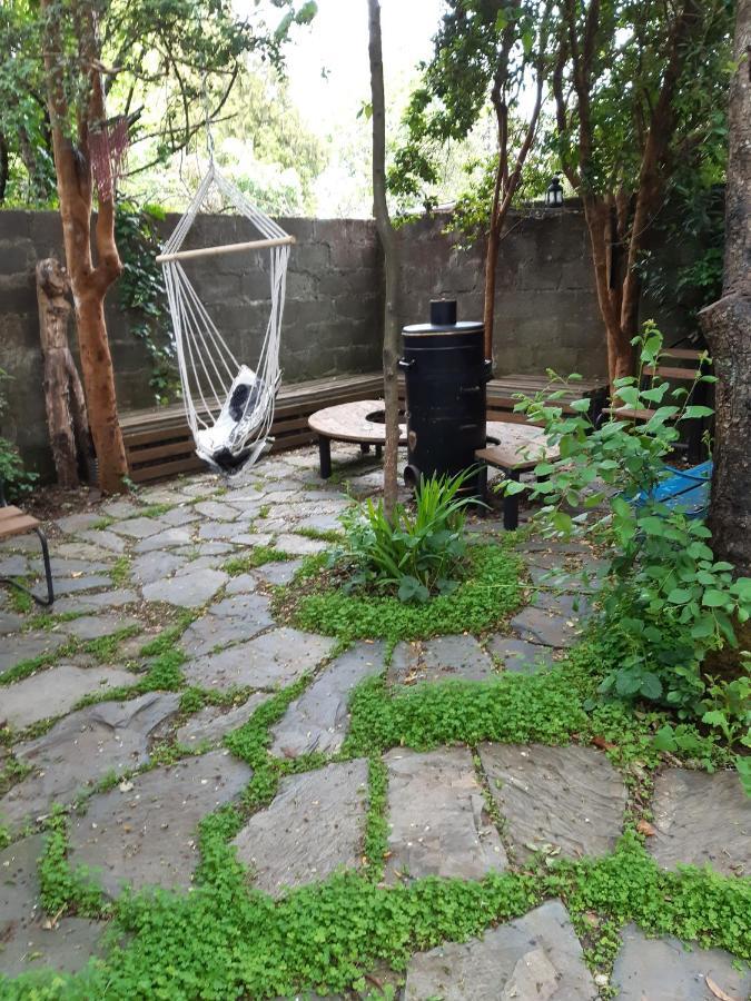 Airesbuenos Hostel Y Permacultura Valdivia Eksteriør bilde
