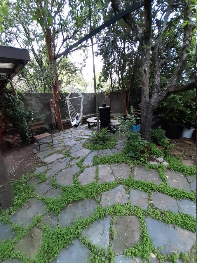 Airesbuenos Hostel Y Permacultura Valdivia Eksteriør bilde