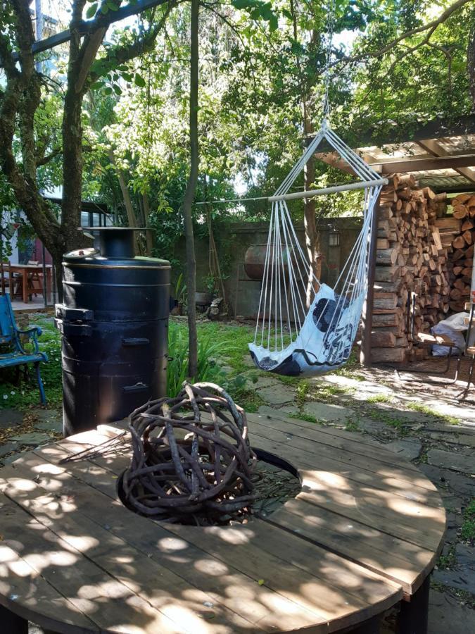 Airesbuenos Hostel Y Permacultura Valdivia Eksteriør bilde