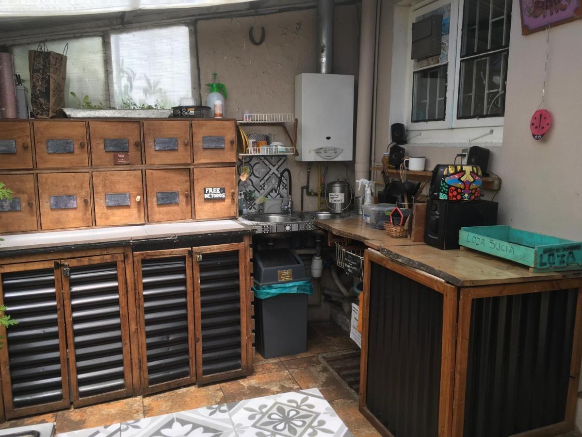Airesbuenos Hostel Y Permacultura Valdivia Eksteriør bilde