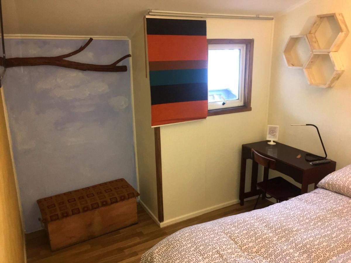 Airesbuenos Hostel Y Permacultura Valdivia Eksteriør bilde