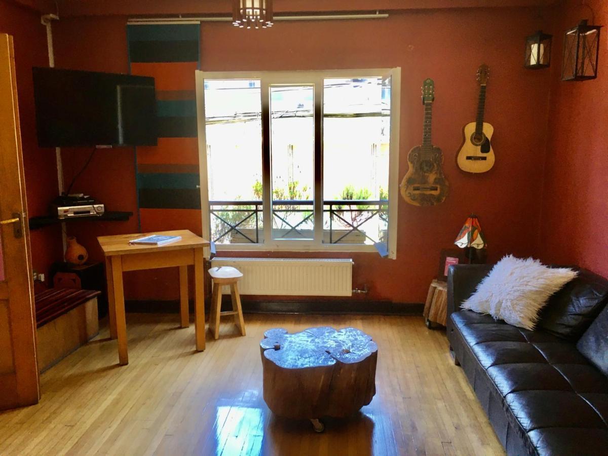 Airesbuenos Hostel Y Permacultura Valdivia Eksteriør bilde