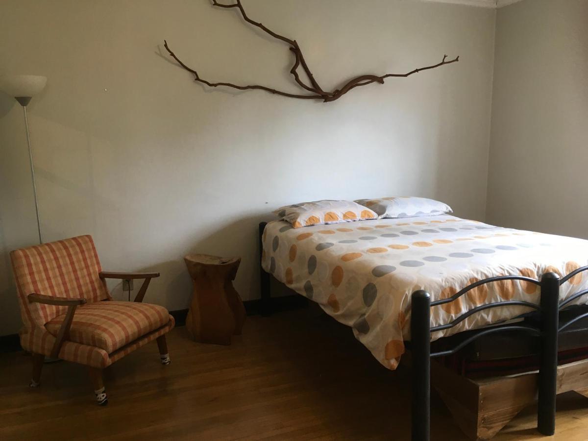 Airesbuenos Hostel Y Permacultura Valdivia Eksteriør bilde