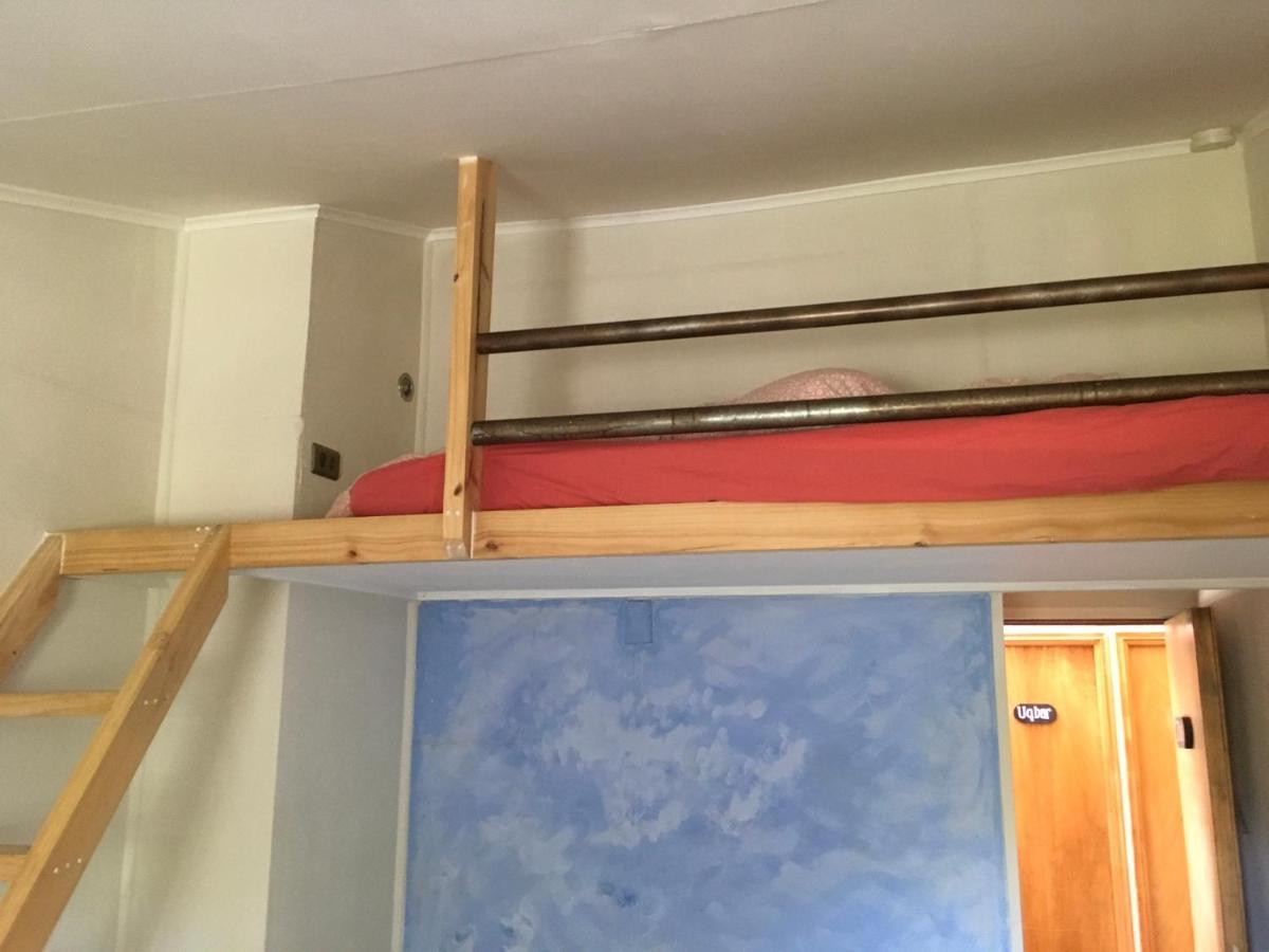 Airesbuenos Hostel Y Permacultura Valdivia Eksteriør bilde