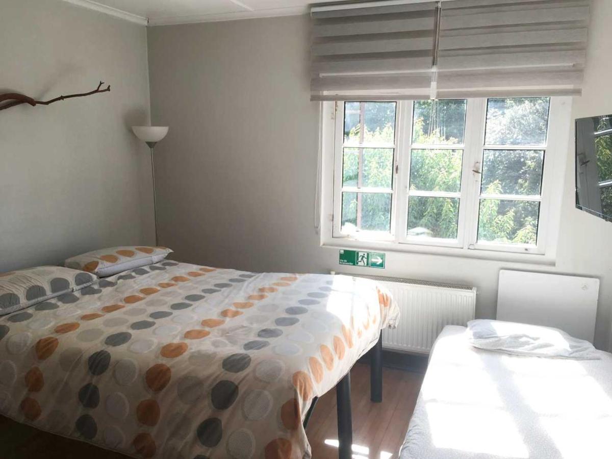 Airesbuenos Hostel Y Permacultura Valdivia Eksteriør bilde