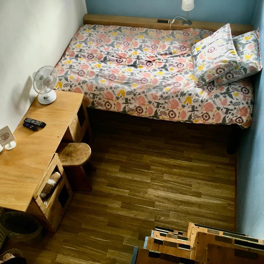 Airesbuenos Hostel Y Permacultura Valdivia Eksteriør bilde