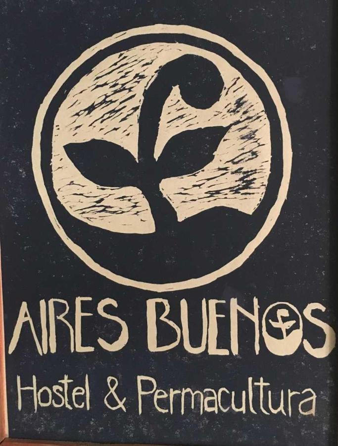 Airesbuenos Hostel Y Permacultura Valdivia Eksteriør bilde