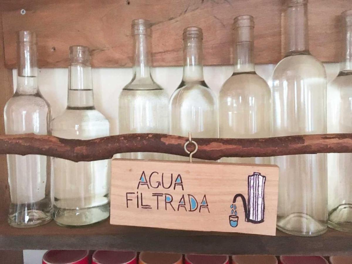 Airesbuenos Hostel Y Permacultura Valdivia Eksteriør bilde