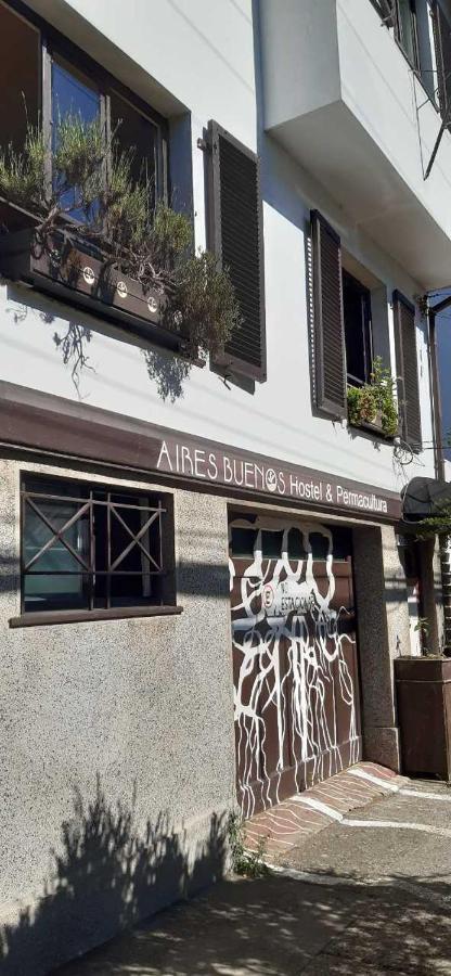 Airesbuenos Hostel Y Permacultura Valdivia Eksteriør bilde