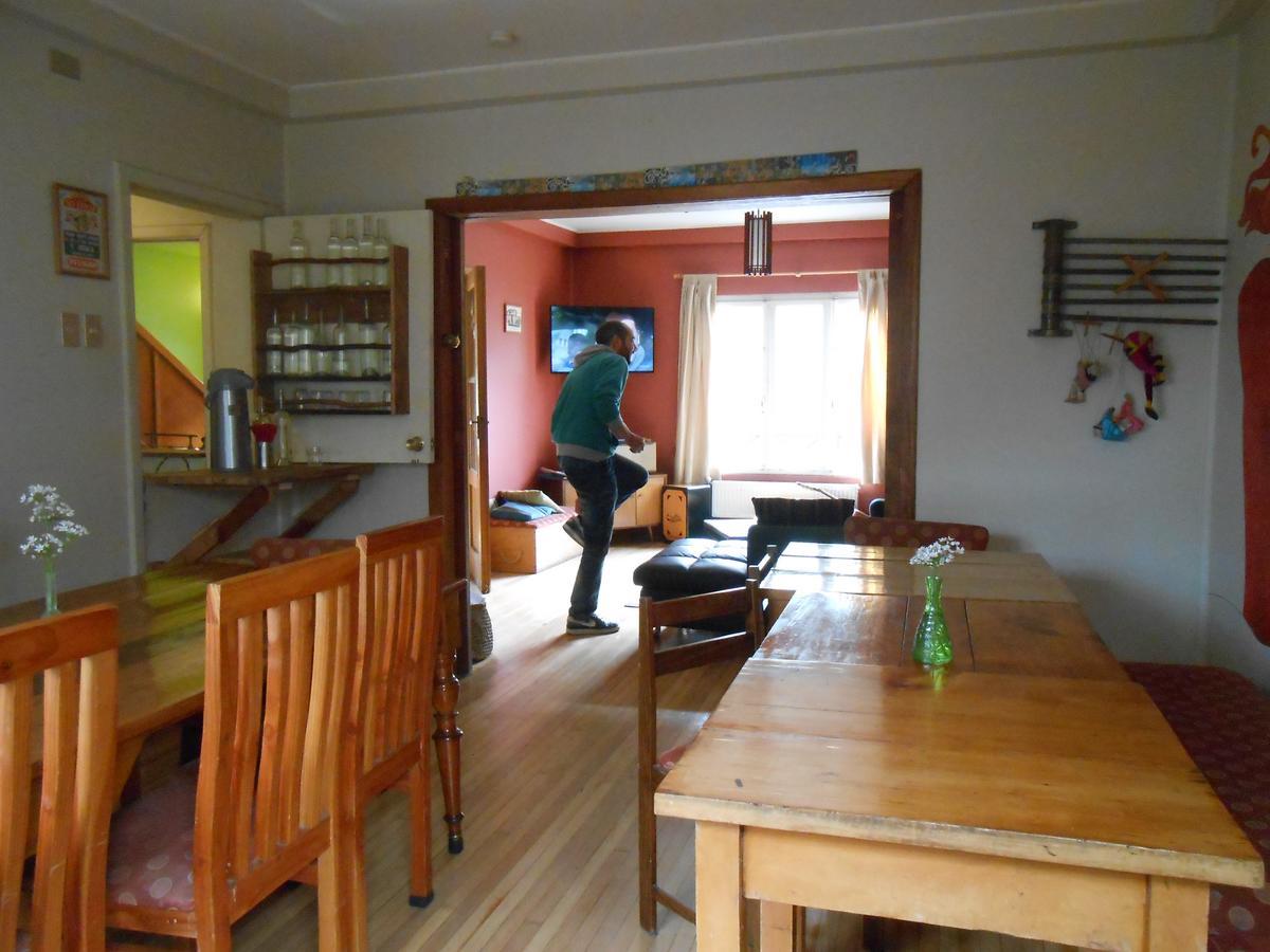 Airesbuenos Hostel Y Permacultura Valdivia Eksteriør bilde
