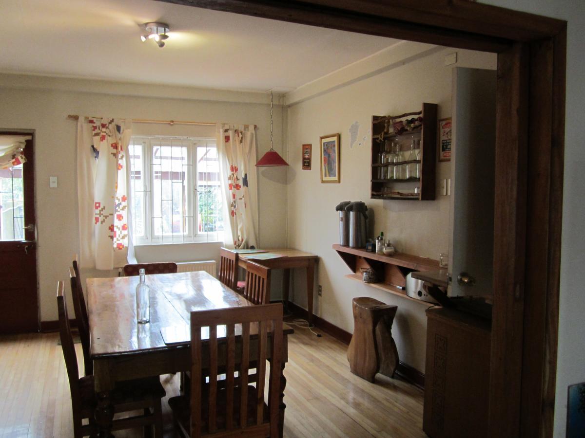 Airesbuenos Hostel Y Permacultura Valdivia Eksteriør bilde
